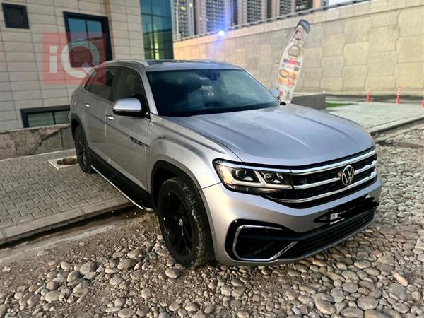 Volkswagen Atlas Cross Sport 2021 for sale in Iraq - Erbil